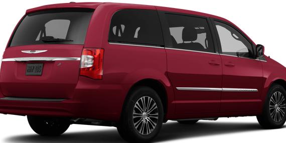 CHRYSLER TOWN AND COUNTRY 2015 2C4RC1HG2FR621356 image